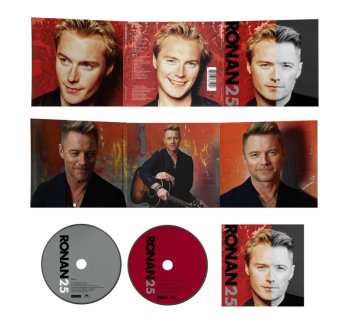 CD Ronan Keating: Ronan (25th Anniversary) (deluxe Edition)