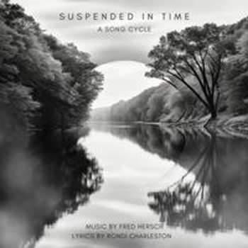 Album Rondi Charleston & Fred Hersch: Suspended In Time