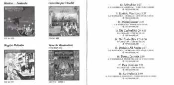 CD Rondò Veneziano: The Best Of Rondò Veneziano Vol. 1