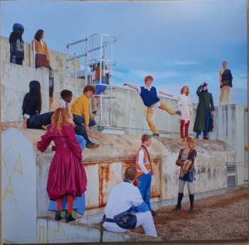 2LP Rone: Room With A View LTD | CLR