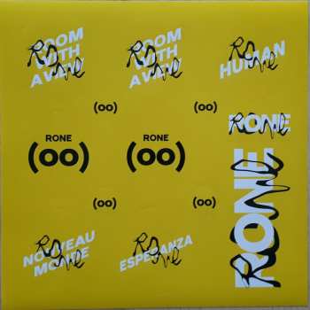 2LP Rone: Room With A View LTD | CLR
