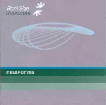 CD Roni Size / Reprazent: New Forms