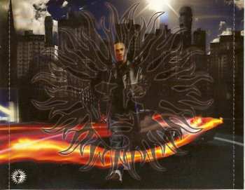 CD Roni Size: Return To V