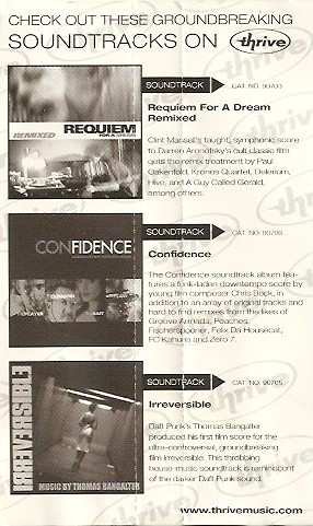 CD Roni Size: Return To V