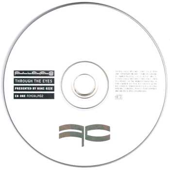 2CD Roni Size: Through The Eyes