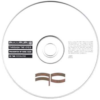 2CD Roni Size: Through The Eyes