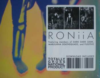 LP RONiiA: RONiiA