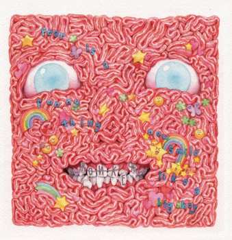 Album RONKER: Fear Is A Funny Thing, Now Smile Like A Big Boy
