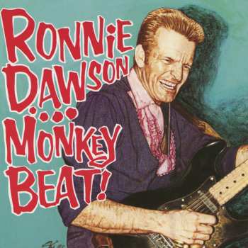 CD Ronnie Dawson: Monkey Beat