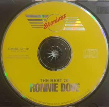 CD Ronnie Dove: The Best Of Ronnie Dove