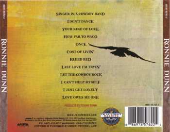 CD Ronnie Dunn: Ronnie Dunn