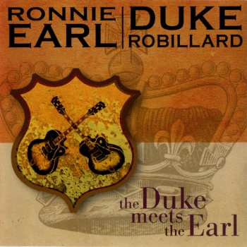 CD Duke Robillard: The Duke Meets The Earl