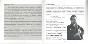 CD Ronnie Nyogetsu Seldin: Ichi On Buttsu (One Sound...Enlightenment) - Zen Meditation Music For Solo Shakuhachi