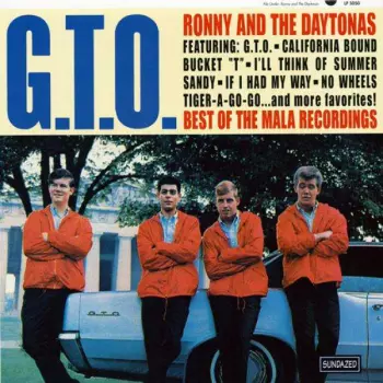 G.T.O. / Best Of The Mala Recordings