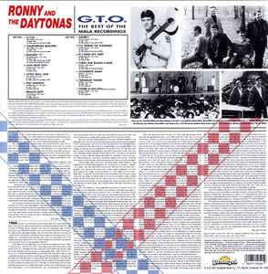 LP Ronny & The Daytonas: G.T.O. / Best Of The Mala Recordings