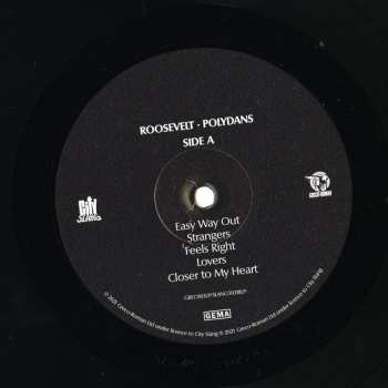 LP Roosevelt: Polydans