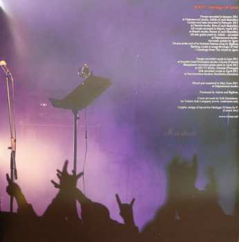 LP Root: Heritage Of Satan LTD