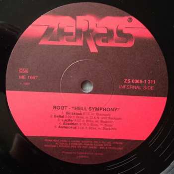 LP Root: Hell Symphony