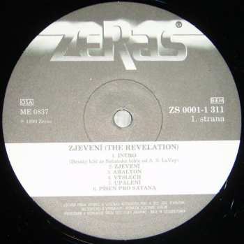 LP Root: Zjevení