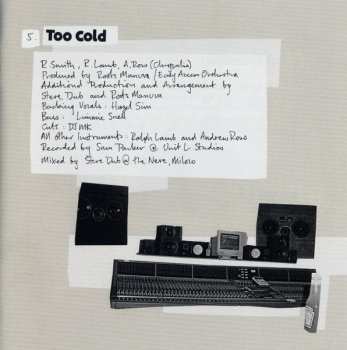 2CD Roots Manuva: Awfully Deep LTD