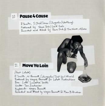 2CD Roots Manuva: Awfully Deep LTD