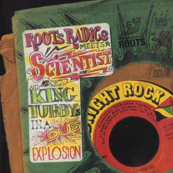 LP Scientist: In A Dub Explosion