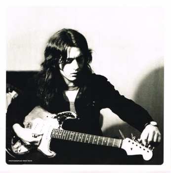 LP Rory Gallagher: Calling Card