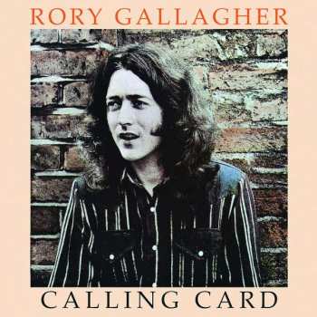 CD Rory Gallagher: Calling Card