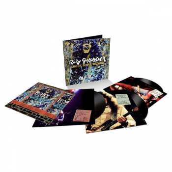 Album Rory Gallagher: Check Shirt Wizard (Live In '77)
