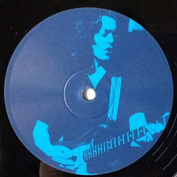 LP Rory Gallagher: Jinx