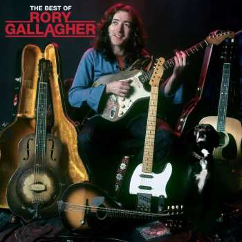 CD Rory Gallagher: The Best Of Rory Gallagher
