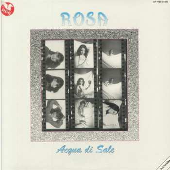 LP Rosa: Acqua Di Sale