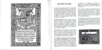 CD Emilio Pujol: Spanish Songs