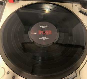 LP Rosa Extra: Extrakte 1980 - 1984