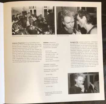 LP Rosa Extra: Extrakte 1980 - 1984