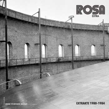 LP Rosa Extra: Extrakte 1980 - 1984
