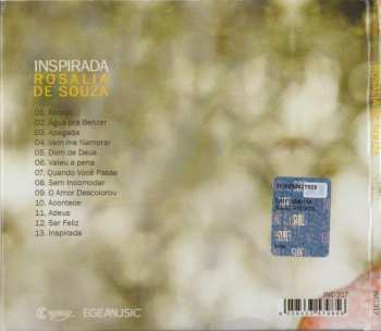 CD Rosalia De Souza: Inspirada