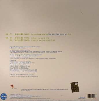 LP Rosalia De Souza: Jogo De Roda