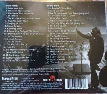 2CD Rosanne Cash: The Essential Collection