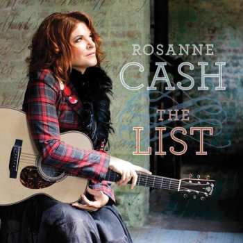 CD Rosanne Cash: The List