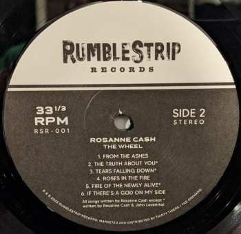 LP Rosanne Cash: The Wheel