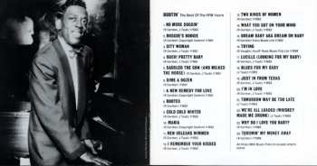 CD Rosco Gordon: Bootin' (The Best Of RPM Years)