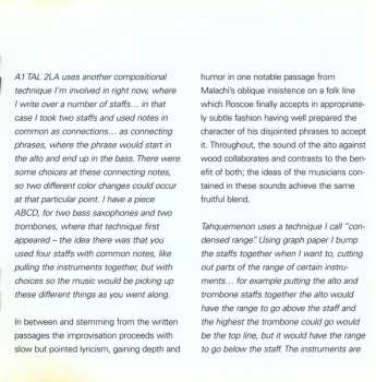 2CD Roscoe Mitchell: Nonaah