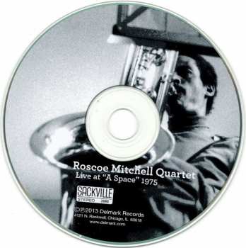 CD Muhal Richard Abrams: Live At "A Space" 1975