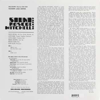 LP Roscoe Mitchell Sextet: Sound