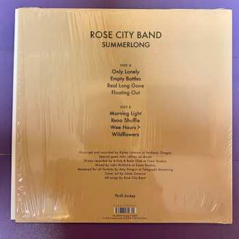 LP Rose City Band: Summerlong