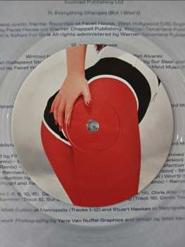 2LP Rose Gray: A Little Louder, Please CLR | DLX