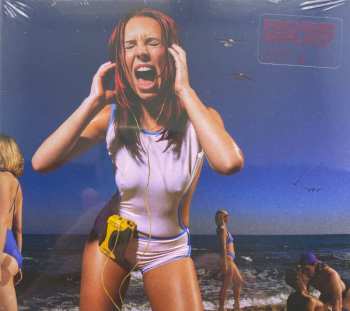 CD Rose Gray: Louder, Please