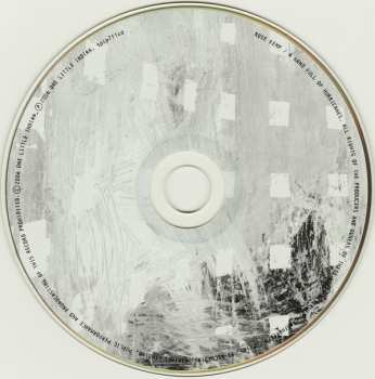 CD Rose Kemp: A Hand Full Of Hurricanes