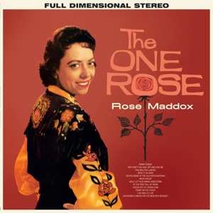 LP Rose Maddox: The One Rose